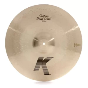 Zildjian K Custom Dark 18″ Crash Cymbal