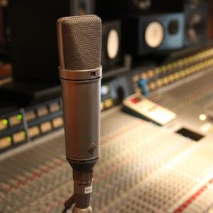 Studio Microphones