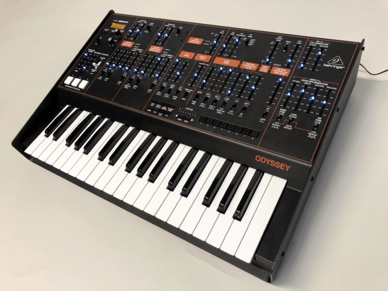 Behringer Arp Odyssey